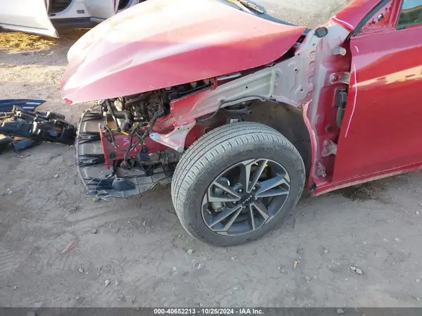 3KPF24AD6RE757017 2024 KIA FORTE - Image 2