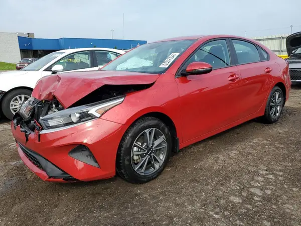 3KPF24AD6RE757180 2024 KIA FORTE - Image 1