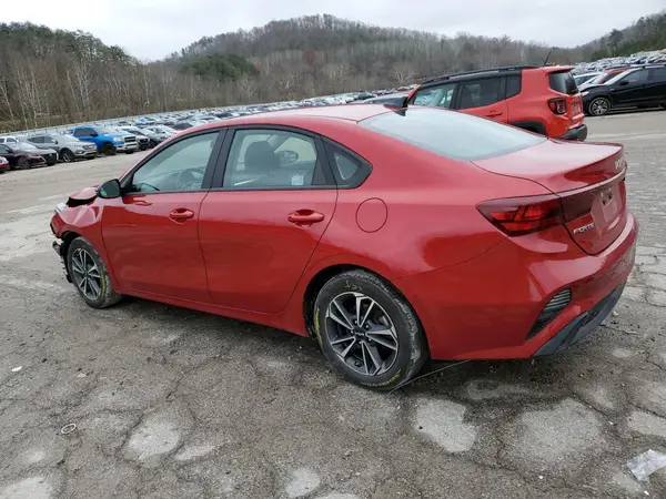3KPF24AD6RE760337 2024 KIA FORTE - Image 2