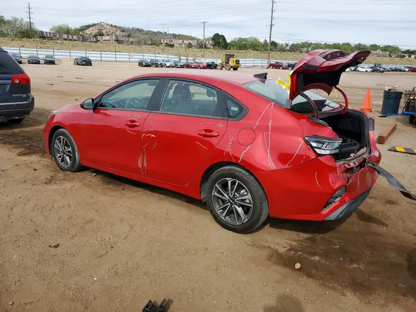 3KPF24AD6RE764694 2024 KIA FORTE - Image 2
