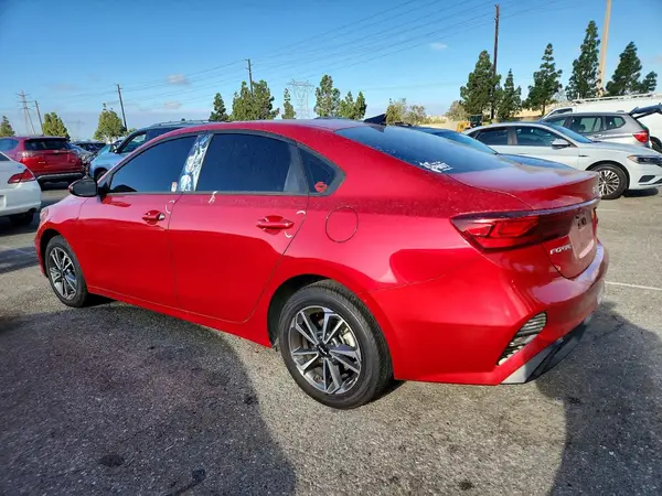 3KPF24AD6RE767238 2024 KIA FORTE - Image 2