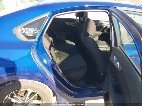 3KPF24AD6RE769751 2024 KIA FORTE - Image 8
