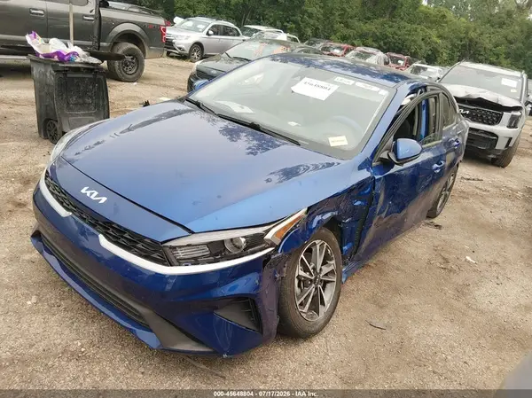 3KPF24AD6RE776361 2024 KIA FORTE - Image 2