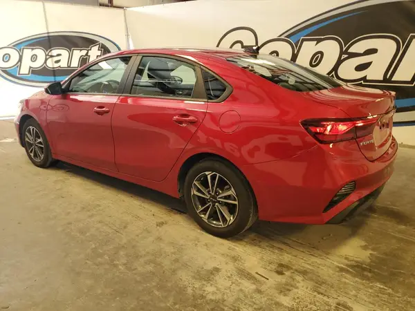 3KPF24AD6RE777851 2024 KIA FORTE - Image 2