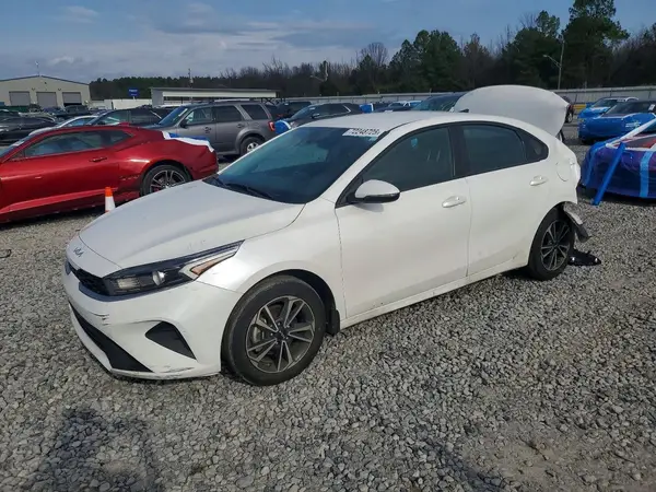 3KPF24AD6RE778207 2024 KIA FORTE - Image 1