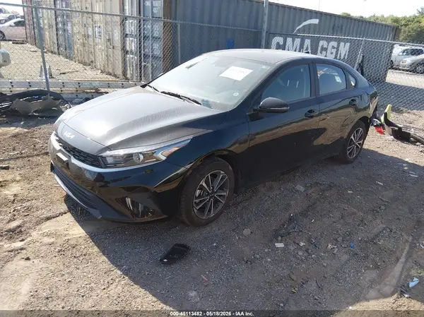 3KPF24AD6RE797081 2024 KIA FORTE - Image 2