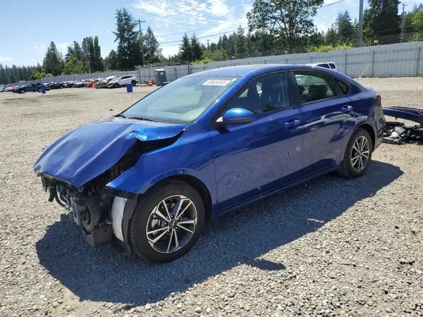 3KPF24AD6RE807883 2024 KIA FORTE - Image 1