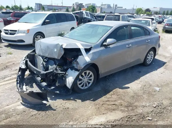 3KPF24AD6RE821072 2024 KIA FORTE - Image 2