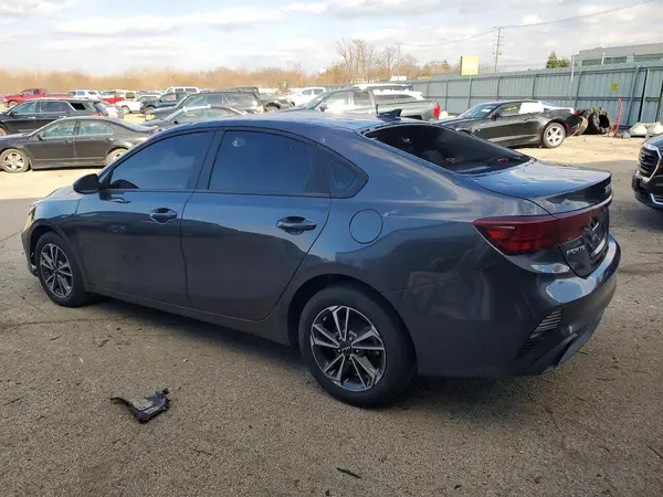 3KPF24AD6RE826823 2024 KIA FORTE - Image 2