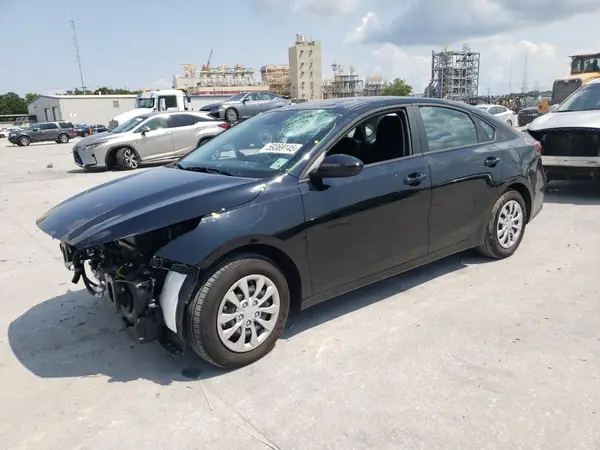 3KPF24AD6RE830080 2024 KIA FORTE - Image 1