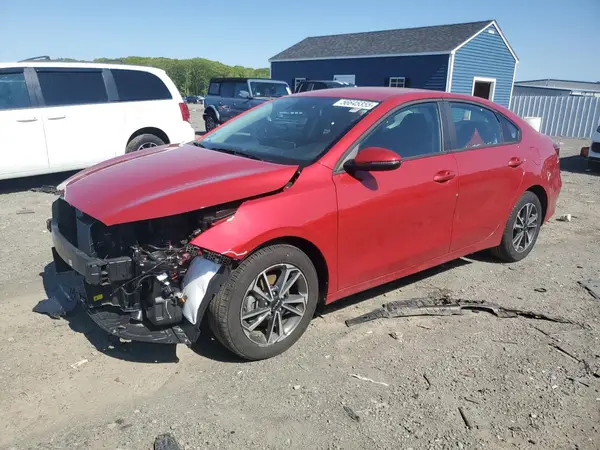 3KPF24AD6RE833514 2024 KIA FORTE - Image 1