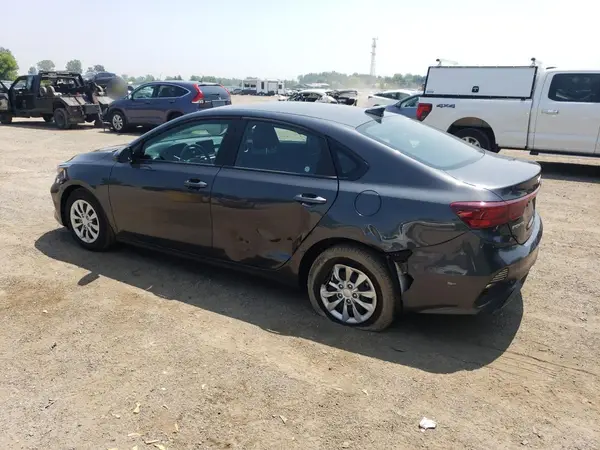 3KPF24AD6RE839054 2024 KIA FORTE - Image 2