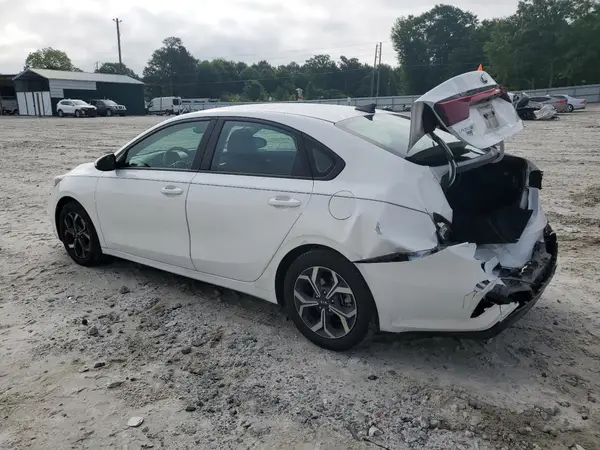3KPF24AD7KE005218 2019 KIA FORTE - Image 2