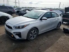 3KPF24AD7KE006109 2019 KIA FORTE
