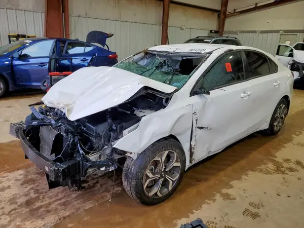 3KPF24AD7KE006739 2019 KIA FORTE - Image 1