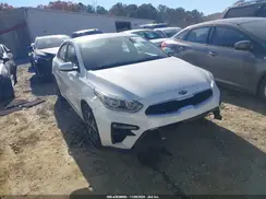 3KPF24AD7KE007258 2019 KIA FORTE