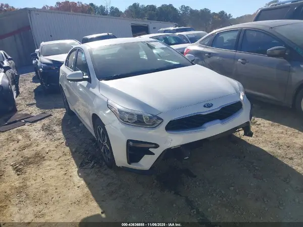 3KPF24AD7KE007258 2019 KIA FORTE - Image 1