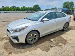 3KPF24AD7KE008104 2019 KIA FORTE