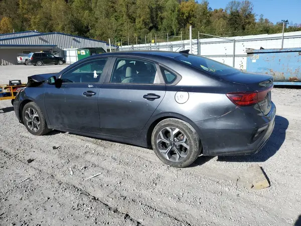 3KPF24AD7KE008362 2019 KIA FORTE - Image 2