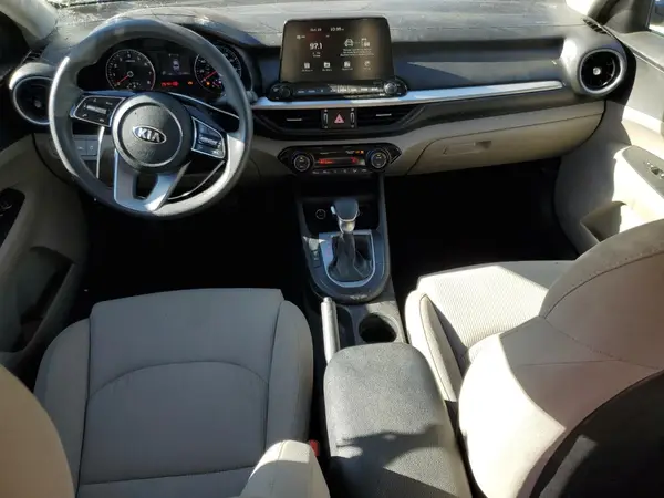3KPF24AD7KE008362 2019 KIA FORTE - Image 8