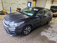 3KPF24AD7KE008605 2019 KIA FORTE