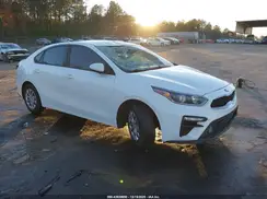 3KPF24AD7KE009110 2019 KIA FORTE