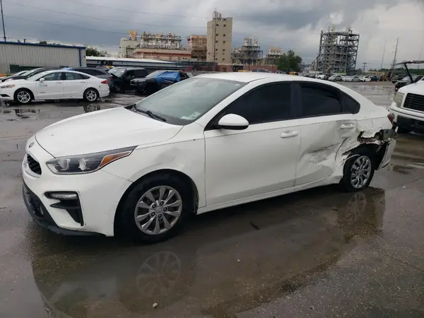 3KPF24AD7KE009494 2019 KIA FORTE - Image 1