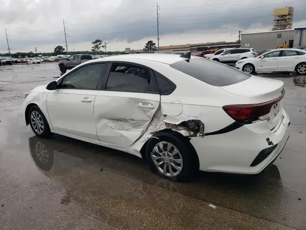 3KPF24AD7KE009494 2019 KIA FORTE - Image 2