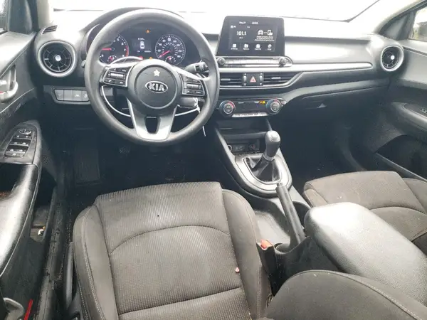 3KPF24AD7KE009494 2019 KIA FORTE - Image 8