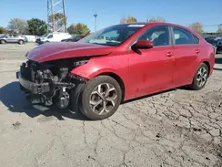 3KPF24AD7KE010659 2019 KIA FORTE