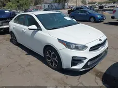 3KPF24AD7KE010841 2019 KIA FORTE