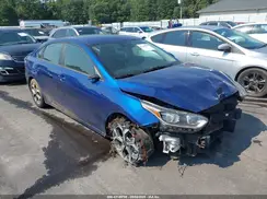 3KPF24AD7KE012928 2019 KIA FORTE