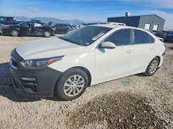 3KPF24AD7KE013237 2019 KIA FORTE