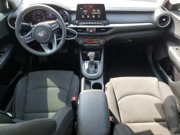 3KPF24AD7KE013383 2019 KIA FORTE - Image 8