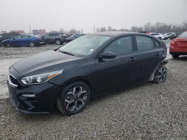 3KPF24AD7KE013481 2019 KIA FORTE - Image 1
