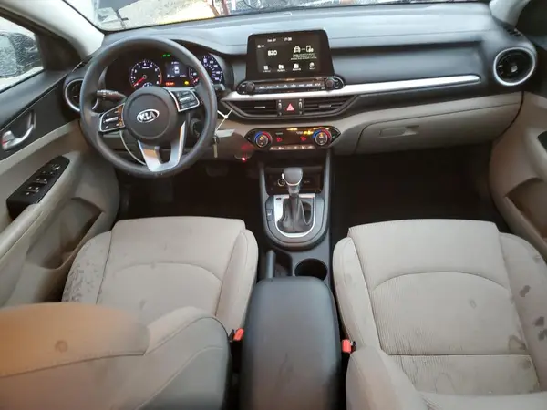 3KPF24AD7KE013481 2019 KIA FORTE - Image 8
