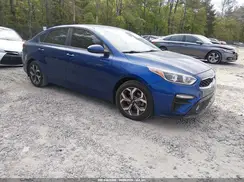 3KPF24AD7KE013609 2019 KIA FORTE