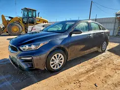 3KPF24AD7KE014887 2019 KIA FORTE