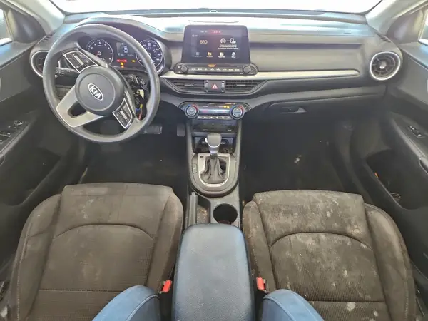 3KPF24AD7KE014887 2019 KIA FORTE - Image 8