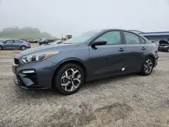 3KPF24AD7KE018812 2019 KIA FORTE