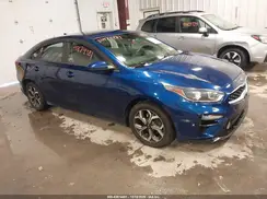 3KPF24AD7KE023458 2019 KIA FORTE