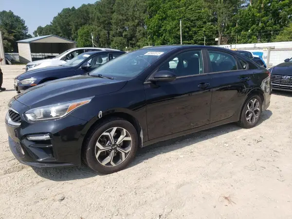 3KPF24AD7KE024027 2019 KIA FORTE - Image 1