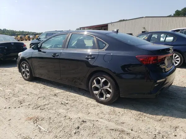 3KPF24AD7KE024027 2019 KIA FORTE - Image 2