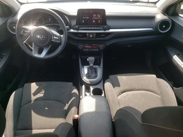 3KPF24AD7KE024027 2019 KIA FORTE - Image 8
