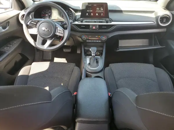 3KPF24AD7KE025971 2019 KIA FORTE - Image 8