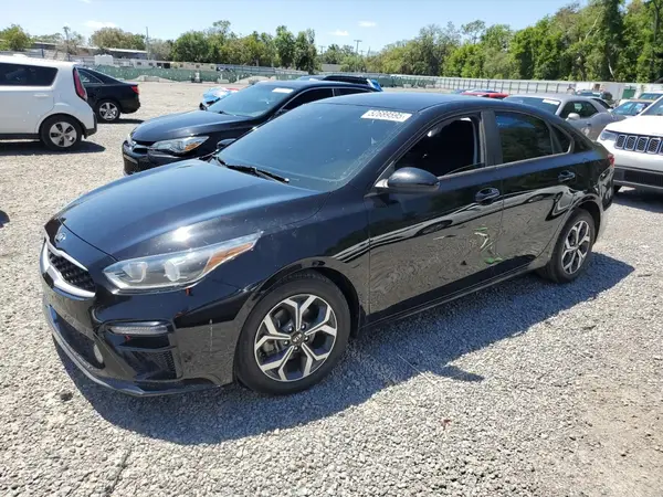 3KPF24AD7KE027624 2019 KIA FORTE - Image 1