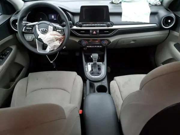 3KPF24AD7KE030328 2019 KIA FORTE - Image 8