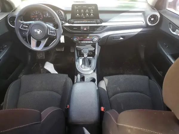 3KPF24AD7KE031771 2019 KIA FORTE - Image 8