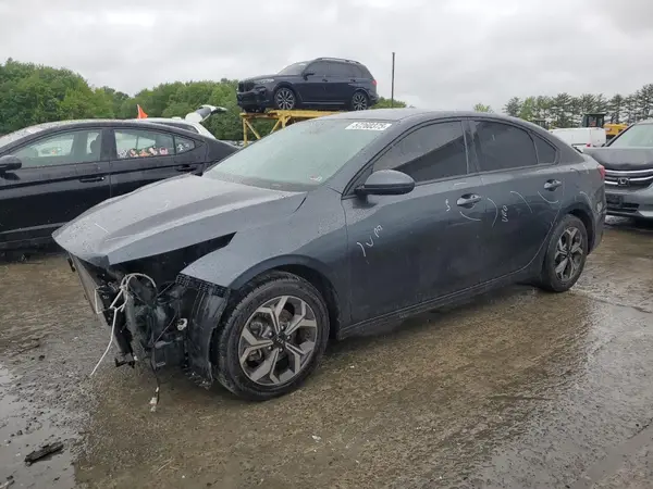 3KPF24AD7KE032323 2019 KIA FORTE - Image 1