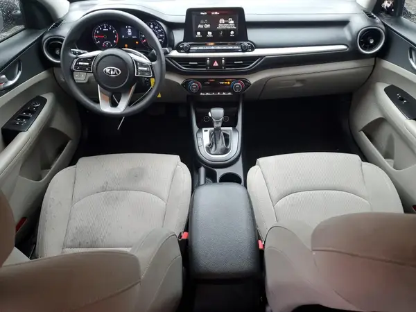 3KPF24AD7KE032323 2019 KIA FORTE - Image 8